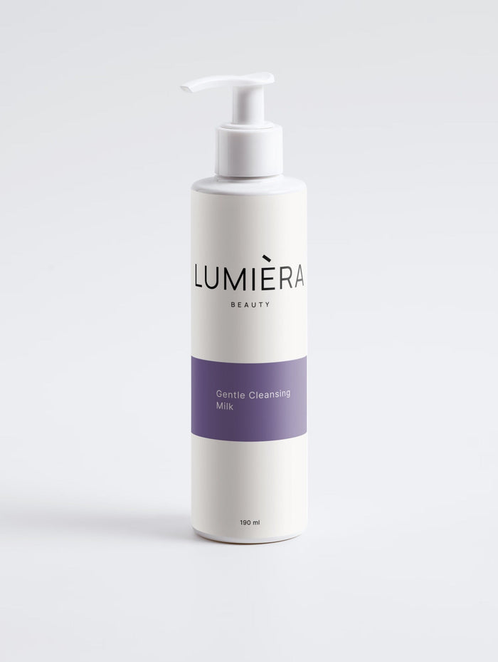 Gentle Cleansing Milk 190 ml — productmockup