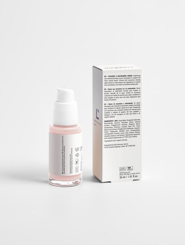 Exosome + Niacinamide Serum
