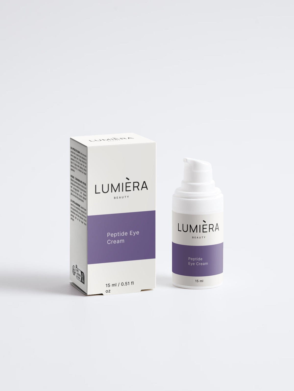 Peptide Eye Cream