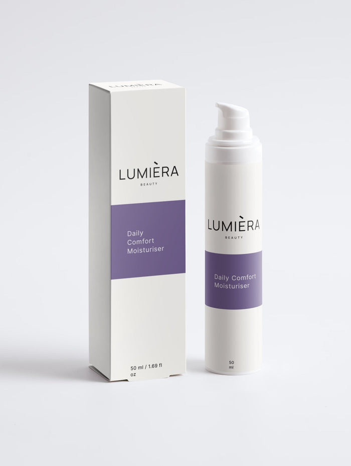 Daily Comfort Moisturiser 50 ml — productmockup