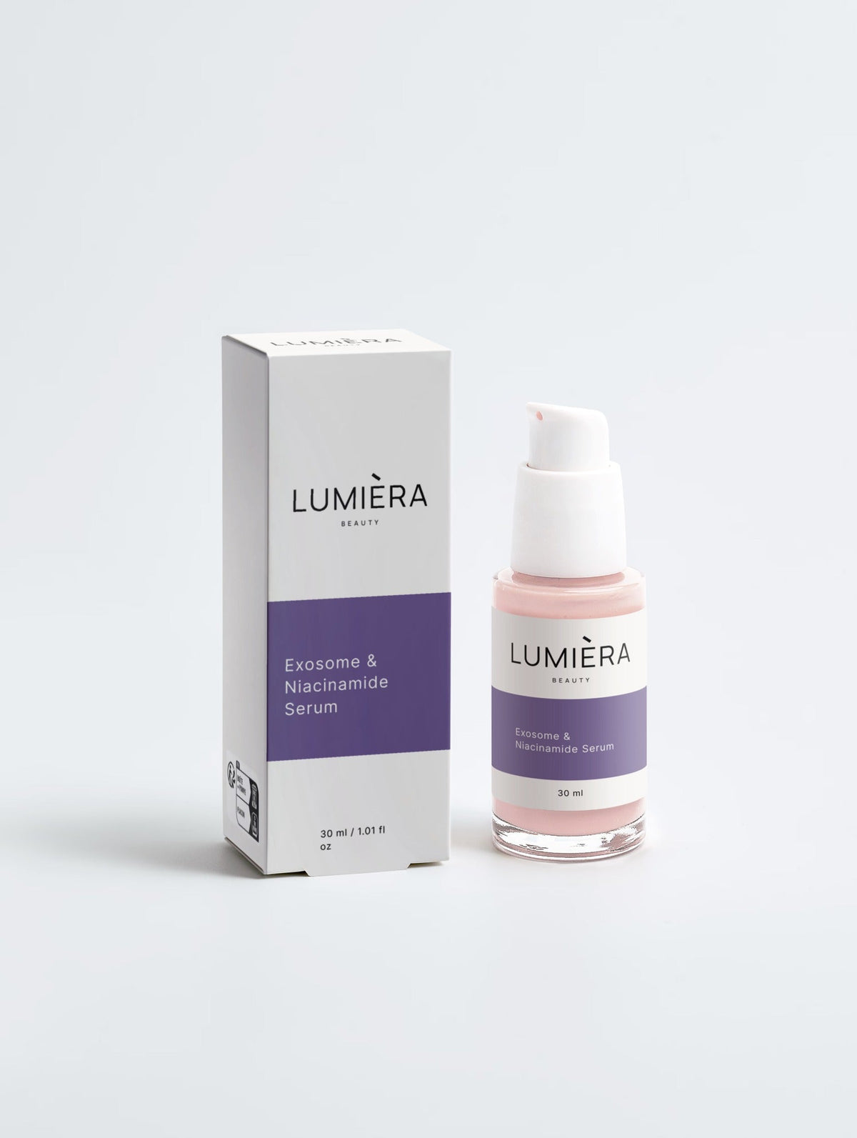 Exosome + Niacinamide Serum