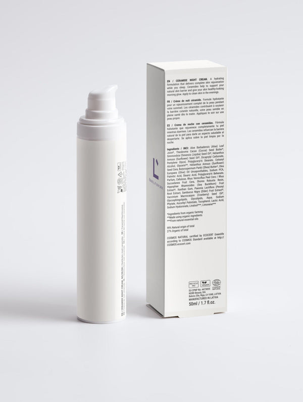 Ceramide Night Cream